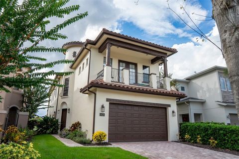 Photo of 1028 Castle Pines Court, Reunion, FL 34747 (MLS # O6354887)