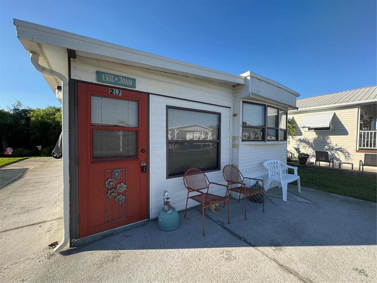 BLUE CYPRESS GOLF & RV RESIDENCE - Residential