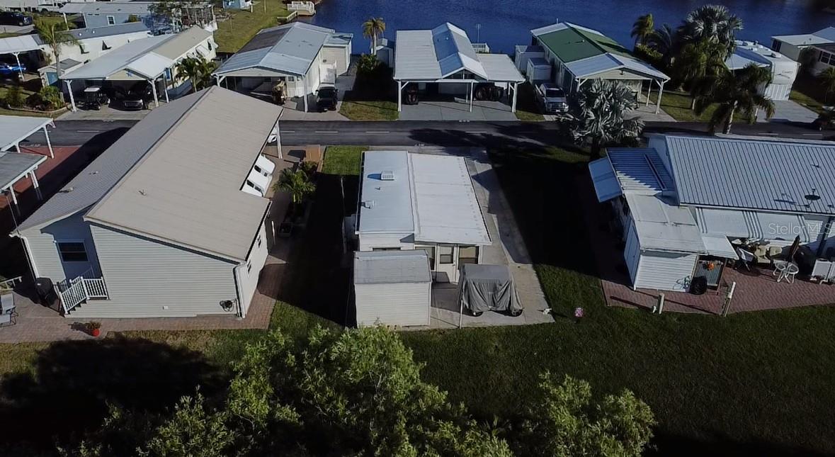 BLUE CYPRESS GOLF & RV RESIDENCE - Residential