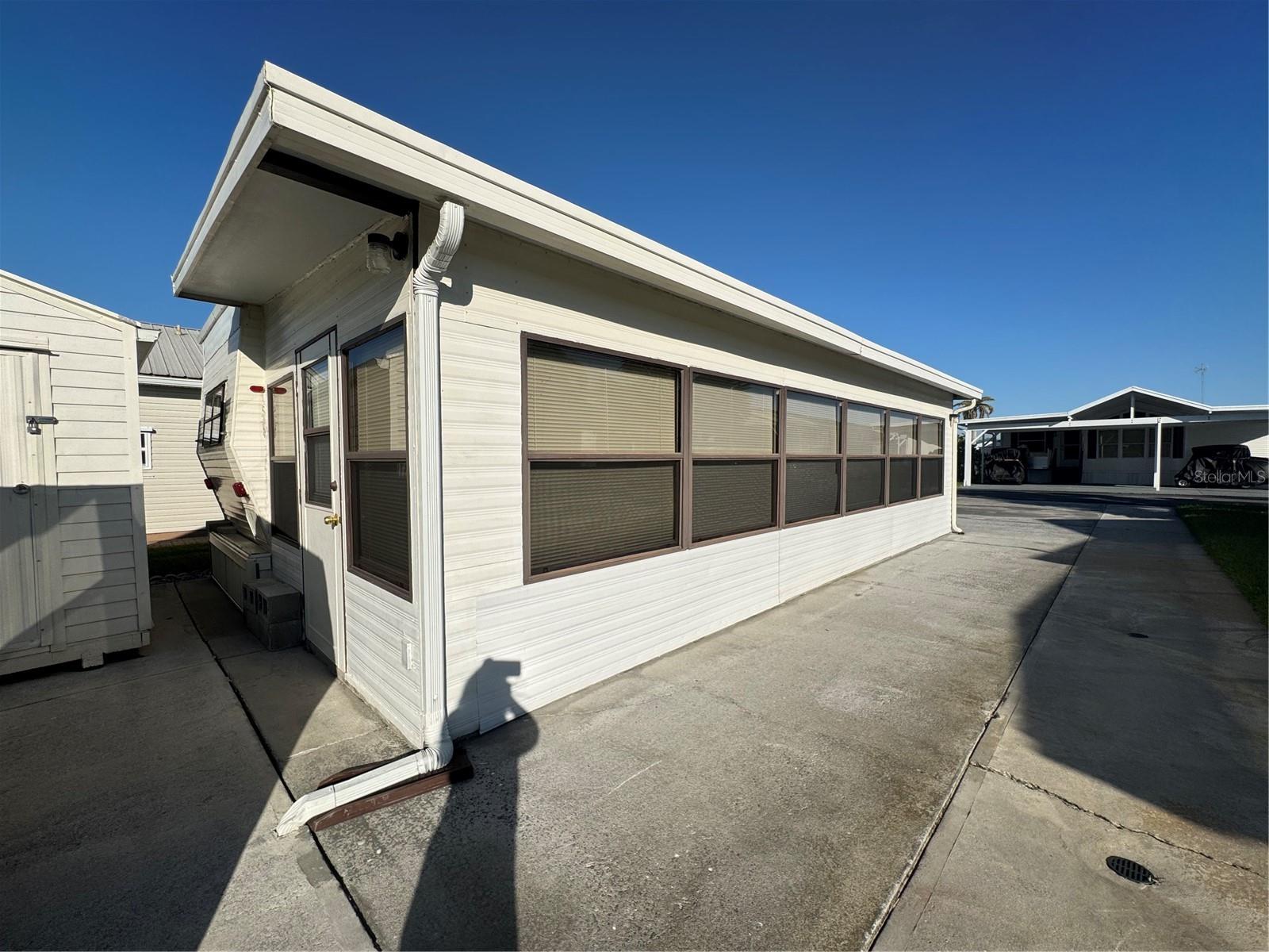 BLUE CYPRESS GOLF & RV RESIDENCE - Residential