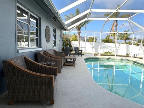 A home in APOLLO BEACH