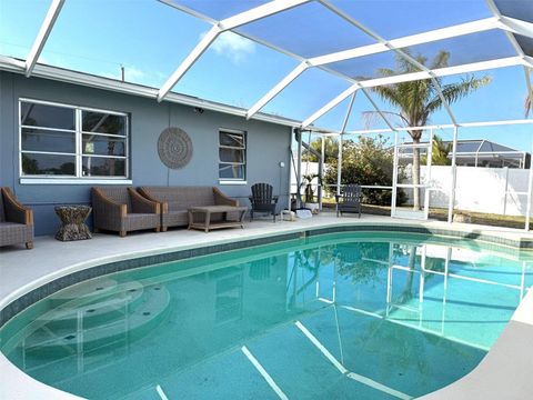 A home in APOLLO BEACH