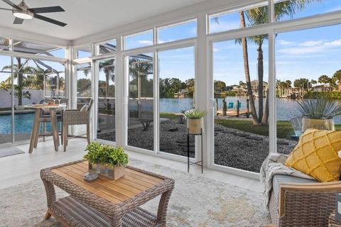 A home in APOLLO BEACH