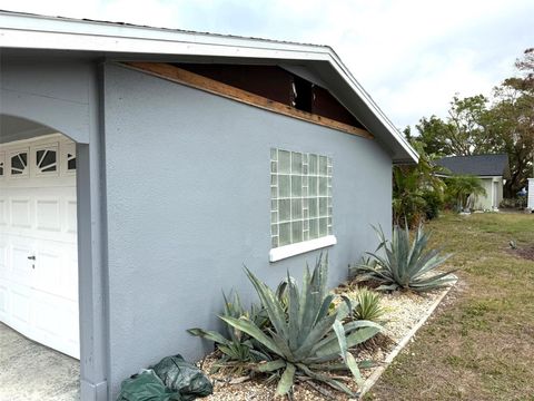 A home in APOLLO BEACH