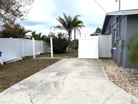 A home in APOLLO BEACH