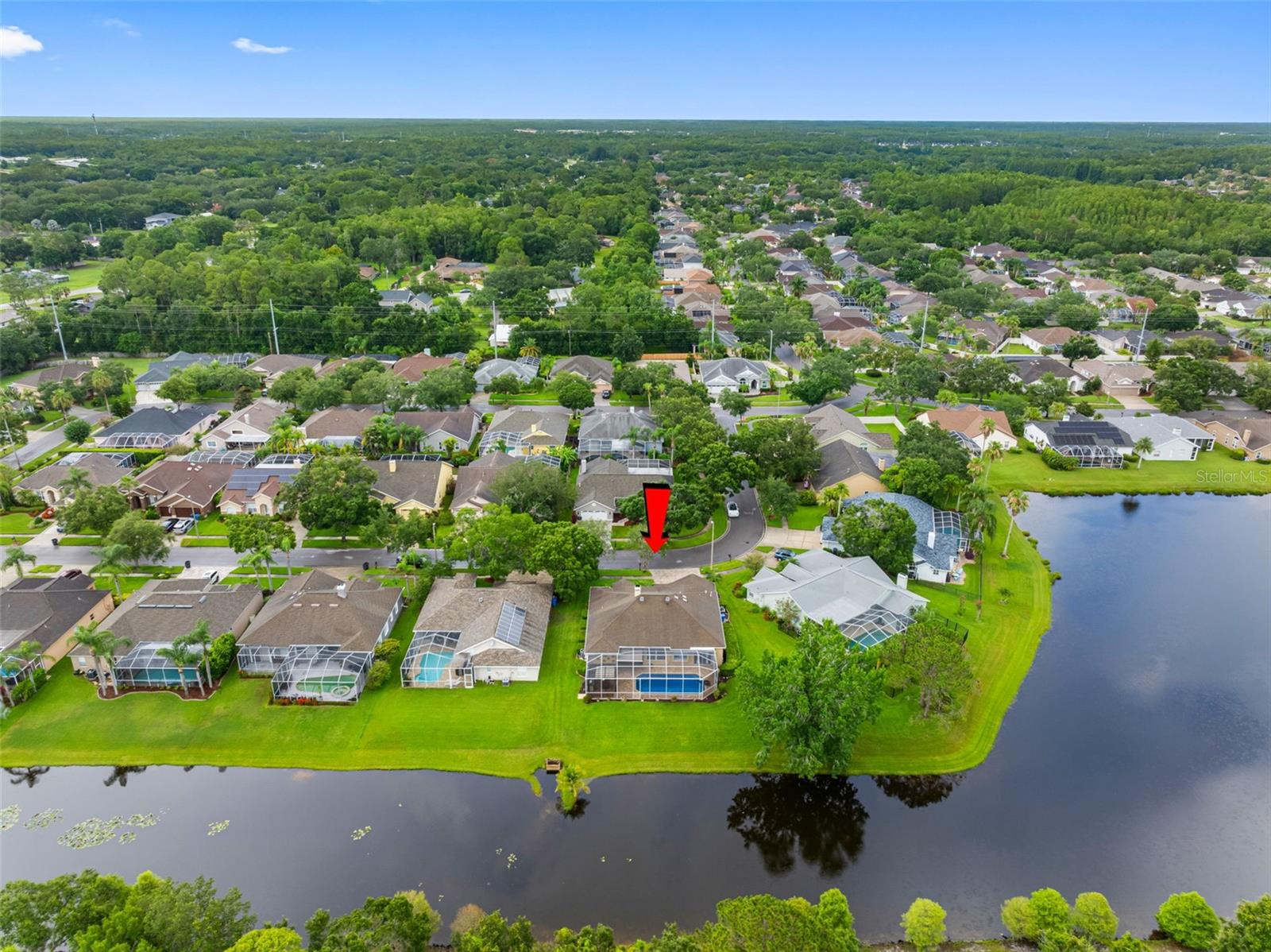 WESTCHASE SEC 110 - Residential