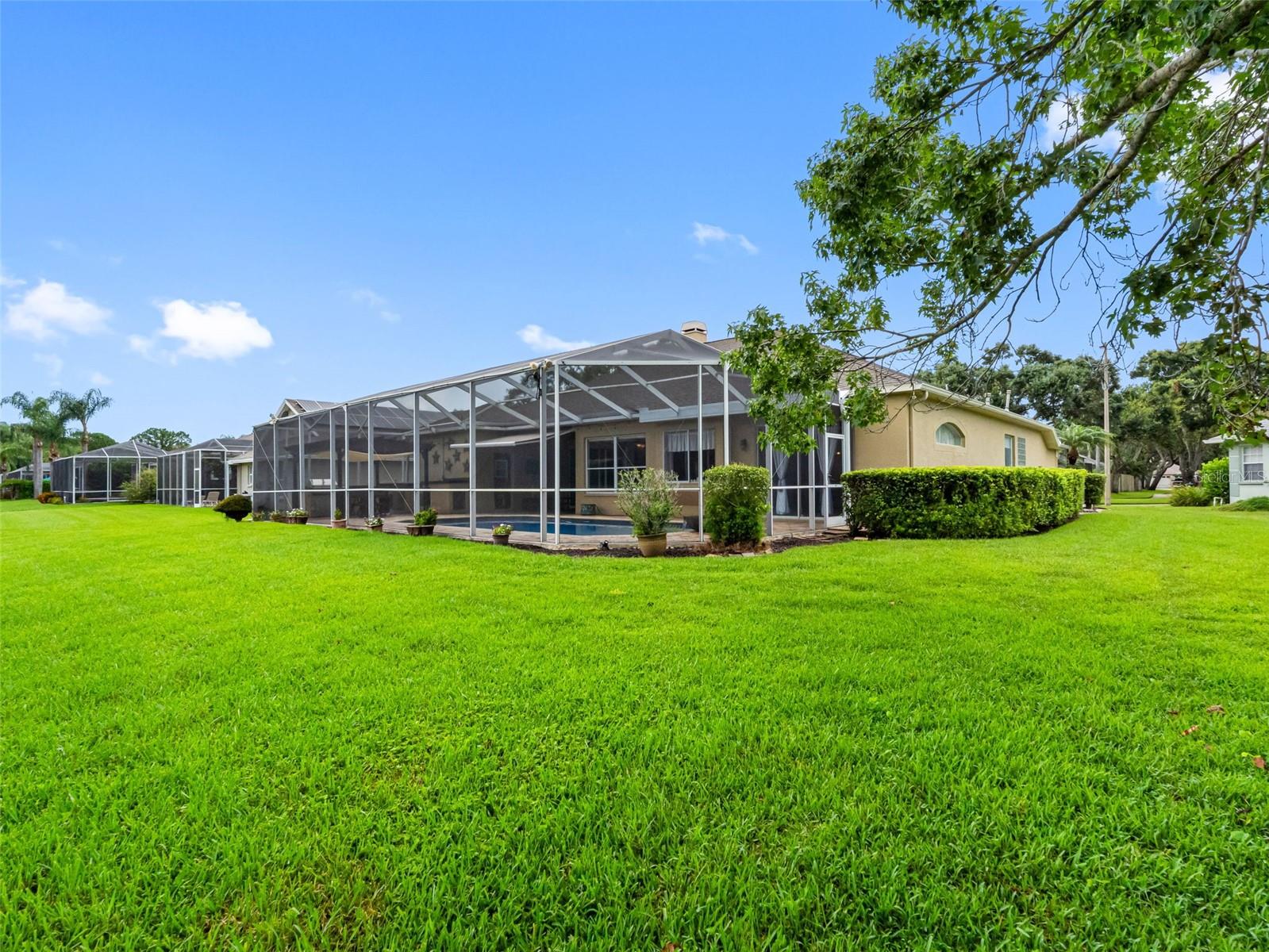 WESTCHASE SEC 110 - Residential