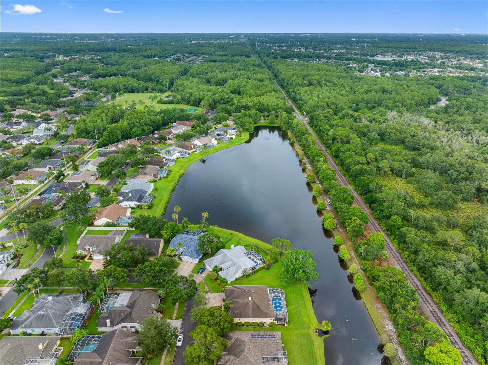 WESTCHASE SEC 110 - Residential