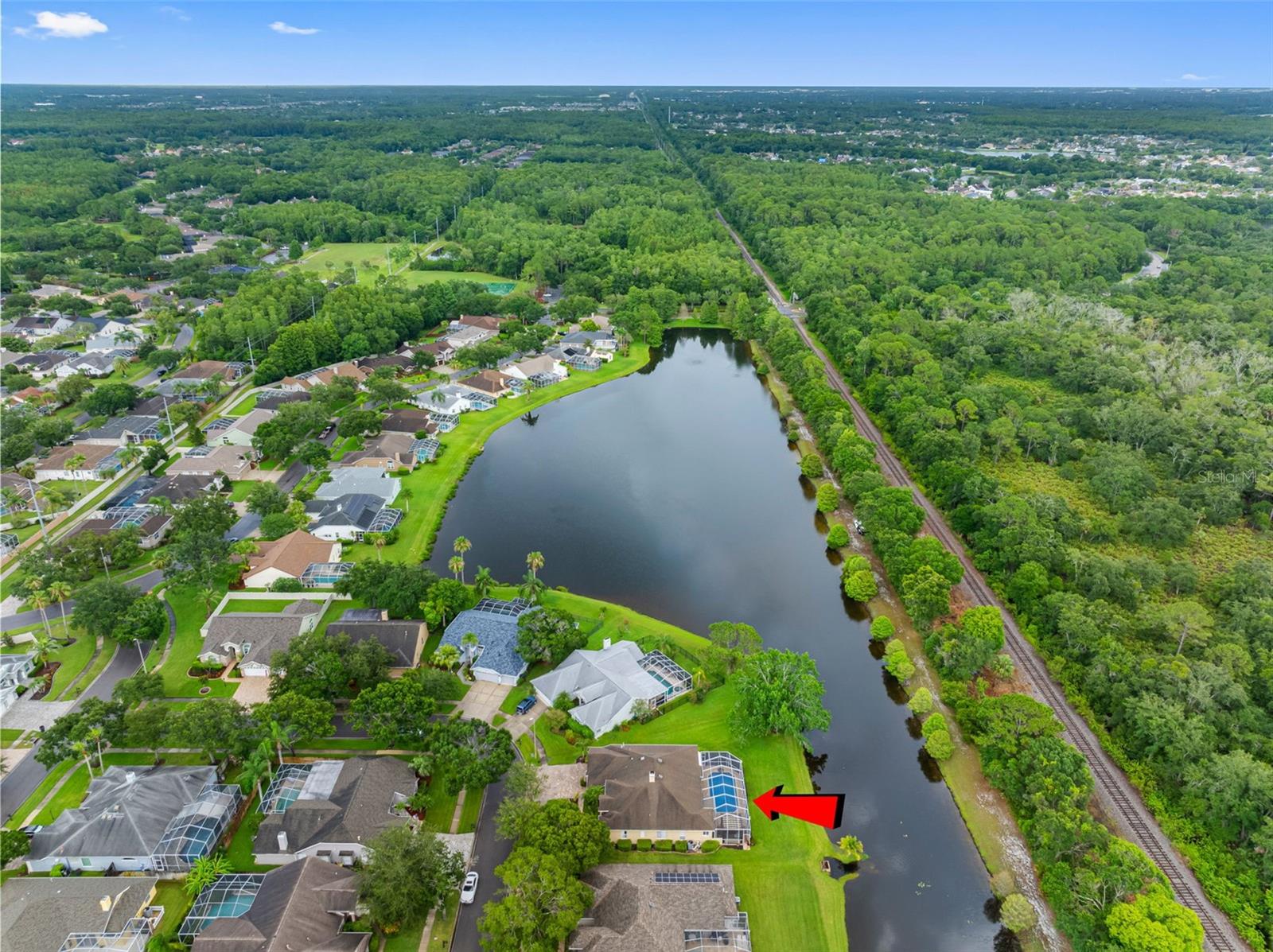 WESTCHASE SEC 110 - Residential