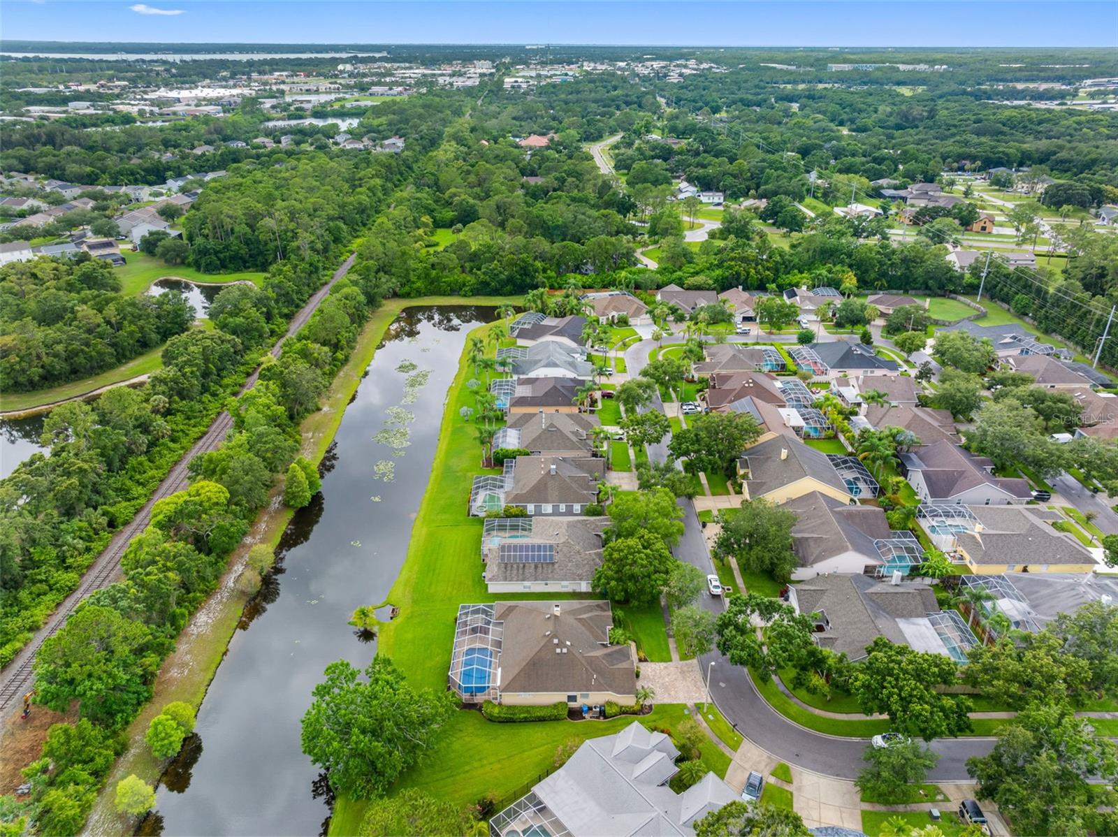 WESTCHASE SEC 110 - Residential