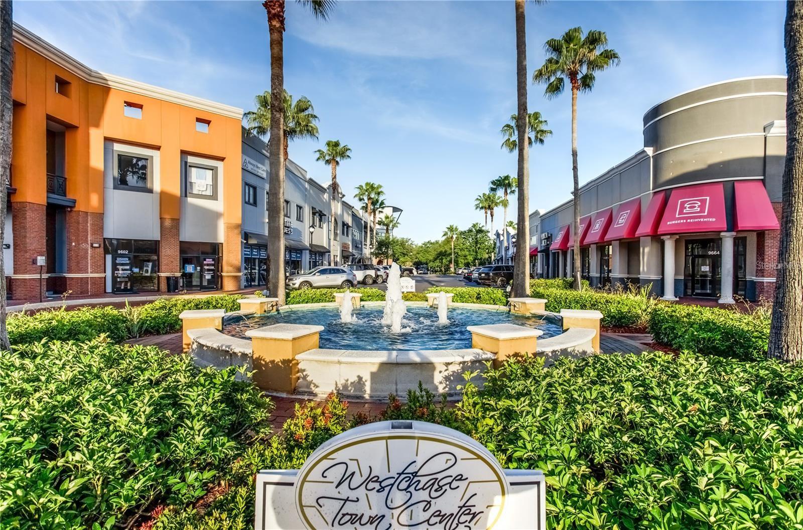 WESTCHASE SEC 110 - Residential