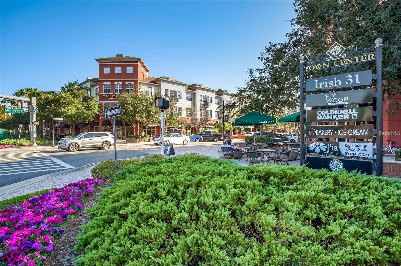 WESTCHASE SEC 110 - Residential