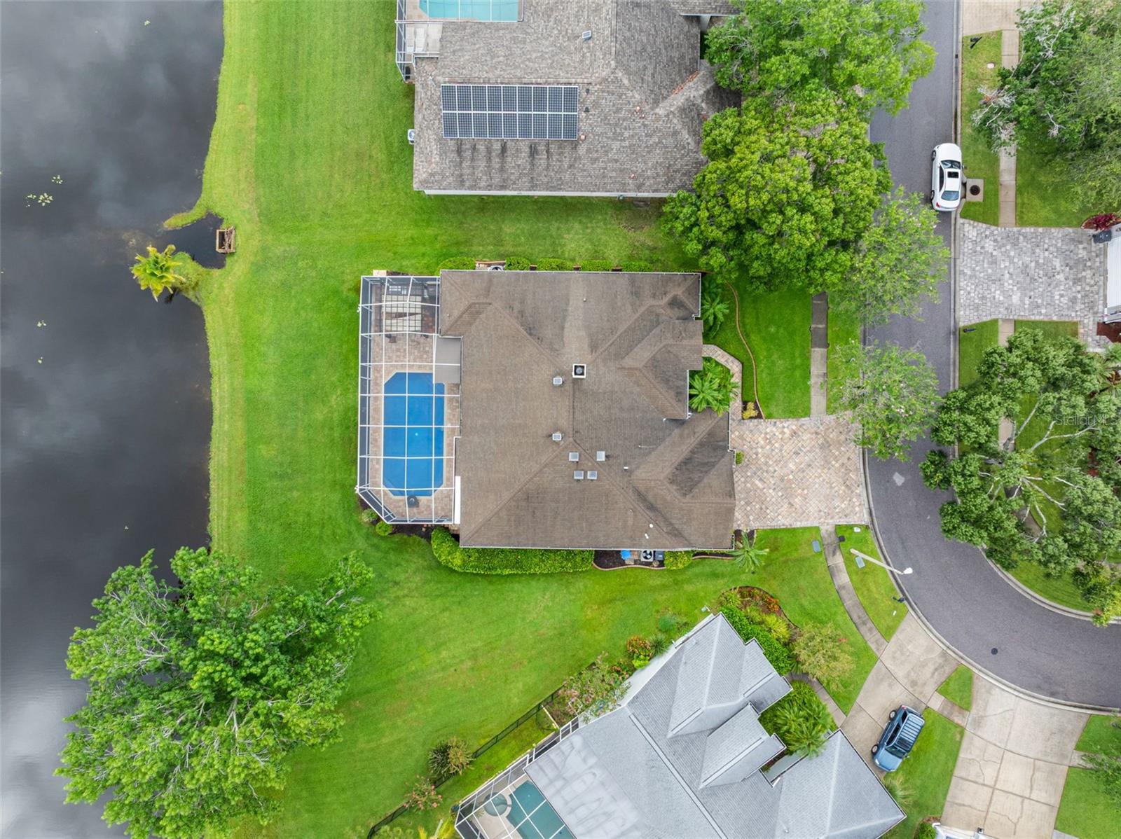 WESTCHASE SEC 110 - Residential