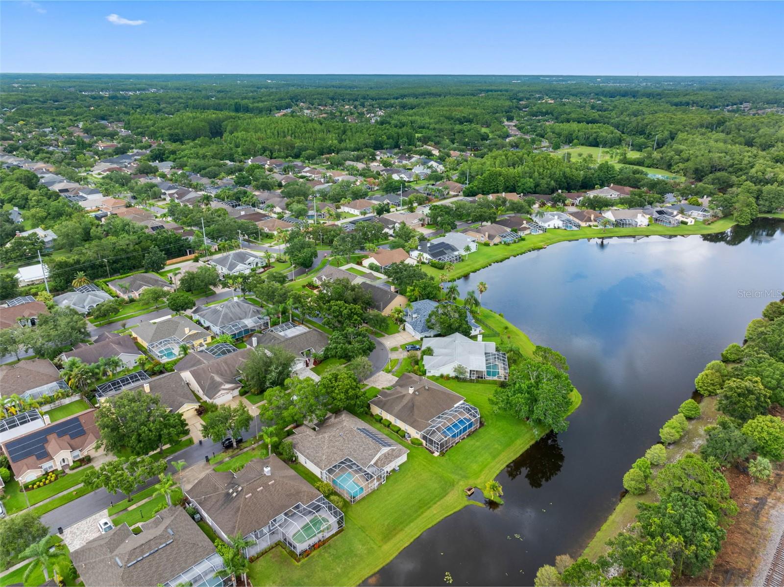 WESTCHASE SEC 110 - Residential