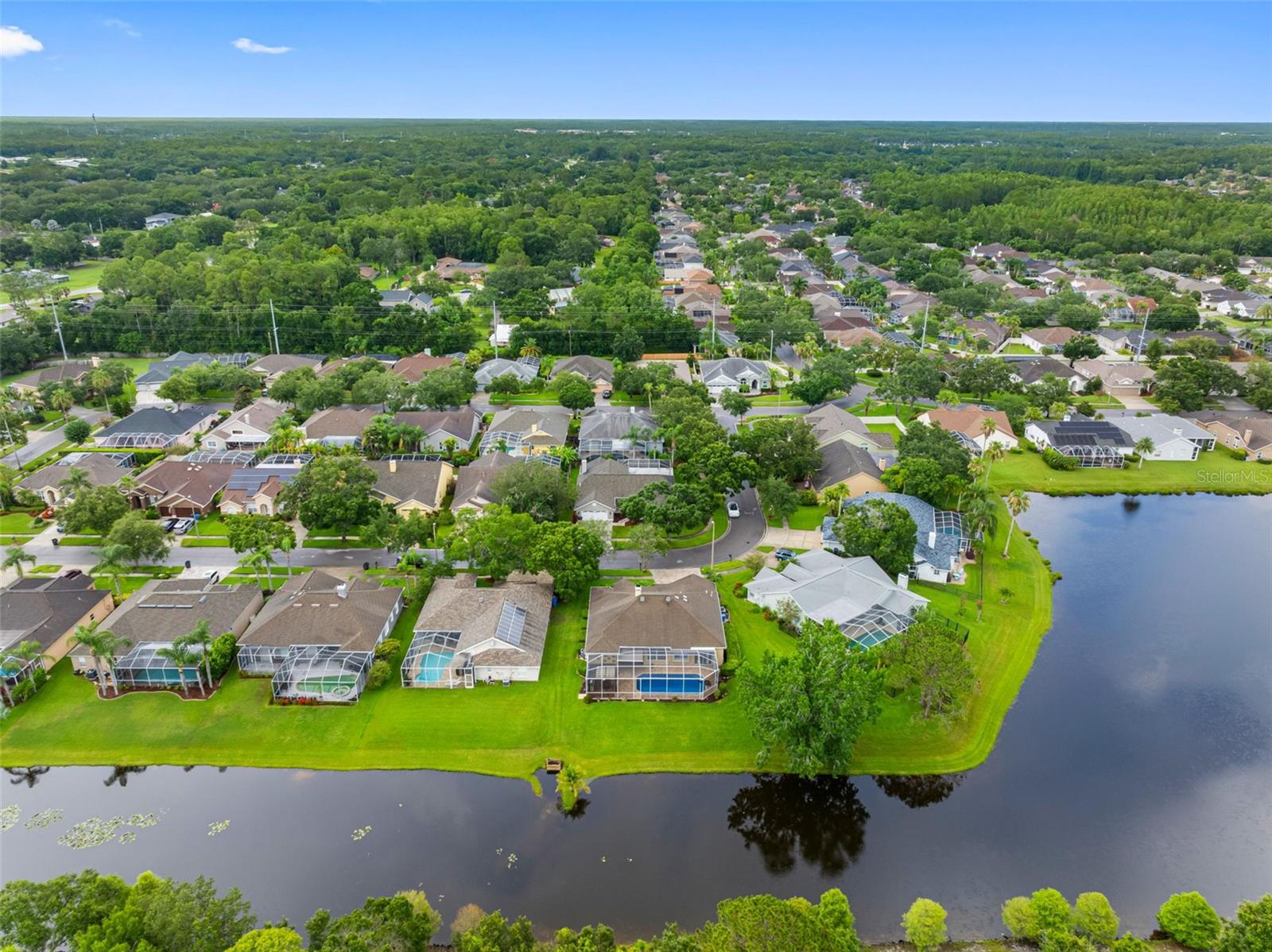 WESTCHASE SEC 110 - Residential