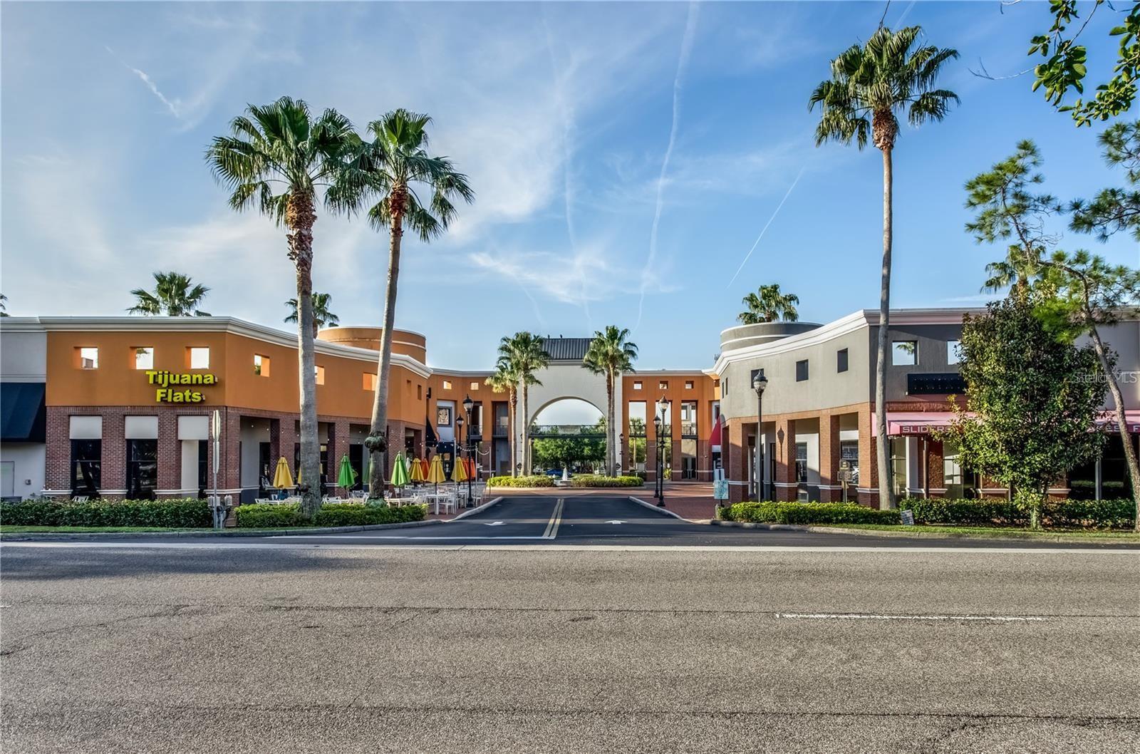 WESTCHASE SEC 110 - Residential