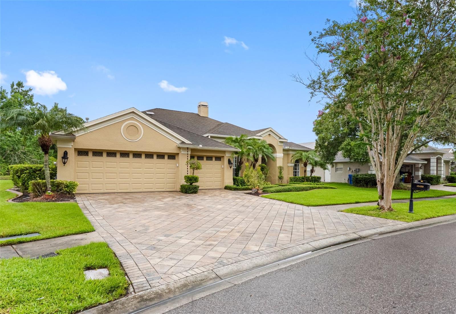 WESTCHASE SEC 110 - Residential