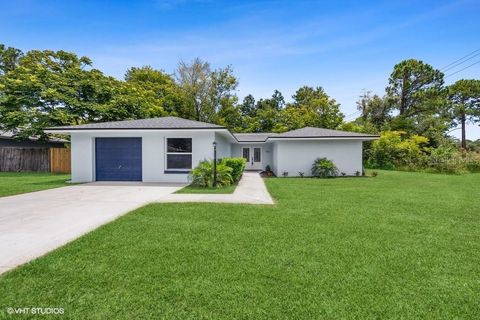 A home in PALM COAST