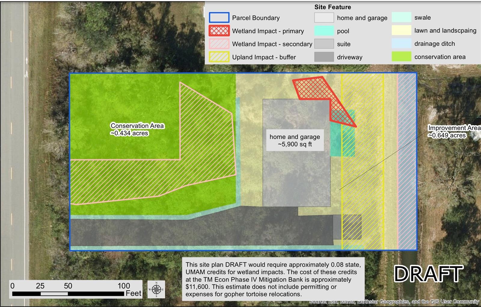 CAPE ORLANDO ESTATES - Land