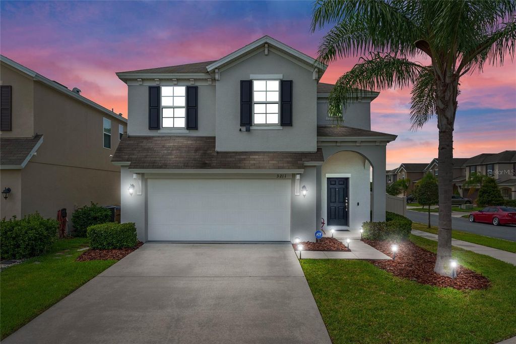 Photo of 3211 Turret Drive, Kissimmee, FL 34743 (MLS # O6397549)