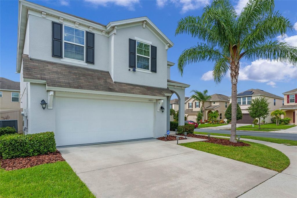 Photo of 3211 Turret Drive, Kissimmee, FL 34743 (MLS # O6397549)