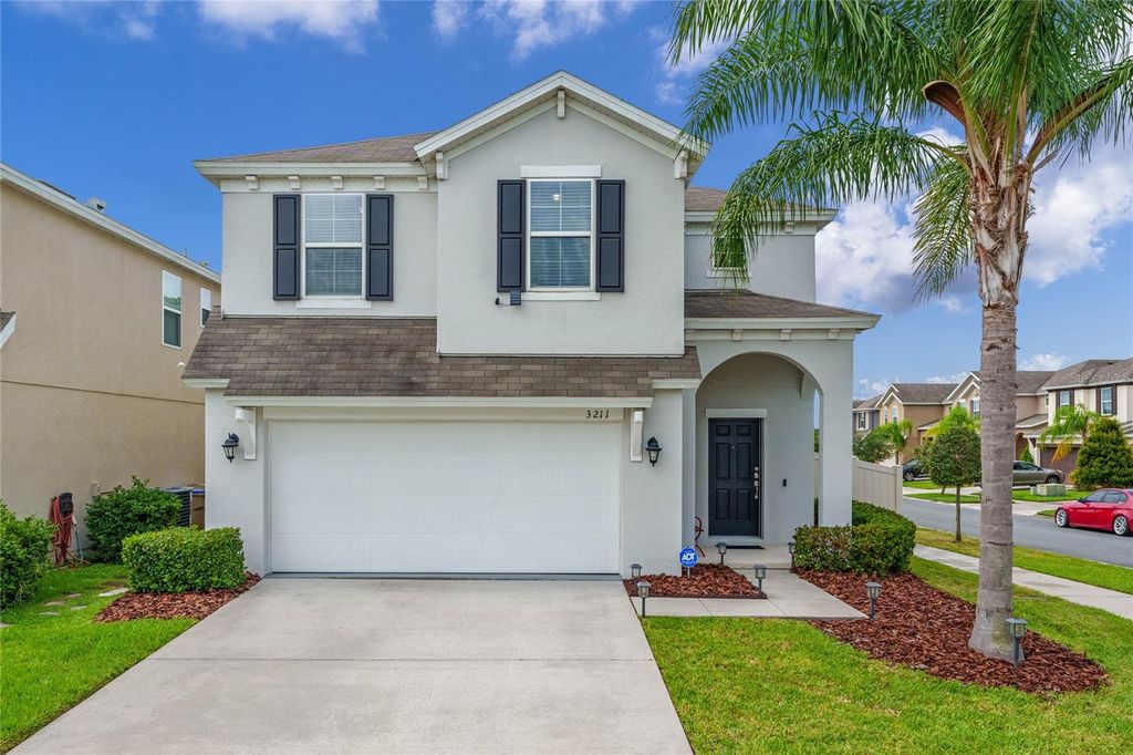 Photo of 3211 Turret Drive, Kissimmee, FL 34743 (MLS # O6397549)