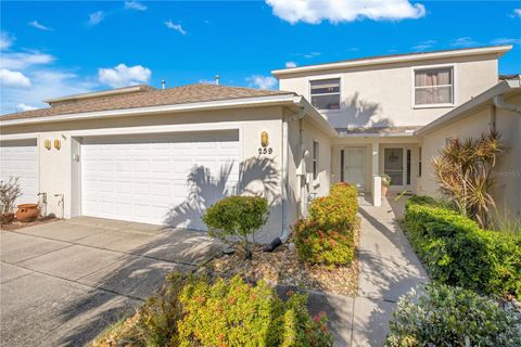 A home in INDIAN HARBOUR BEACH