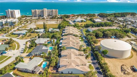 A home in INDIAN HARBOUR BEACH