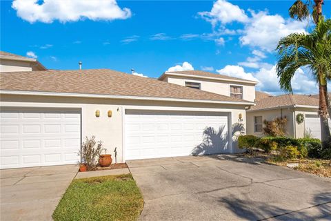 A home in INDIAN HARBOUR BEACH