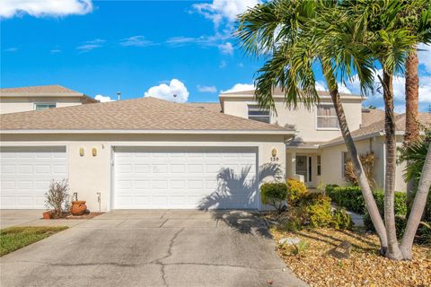 A home in INDIAN HARBOUR BEACH