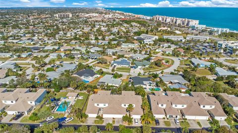 A home in INDIAN HARBOUR BEACH