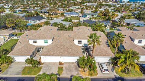 A home in INDIAN HARBOUR BEACH