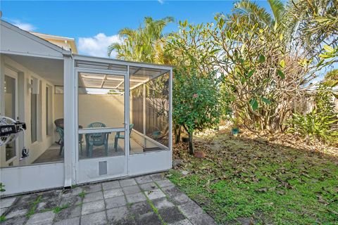 A home in INDIAN HARBOUR BEACH