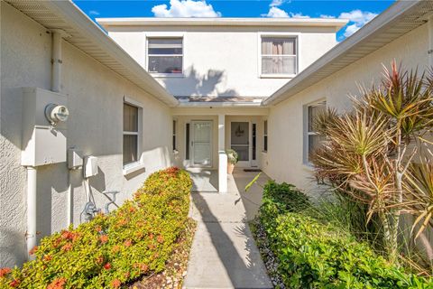 A home in INDIAN HARBOUR BEACH