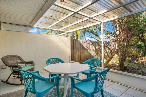 A home in INDIAN HARBOUR BEACH