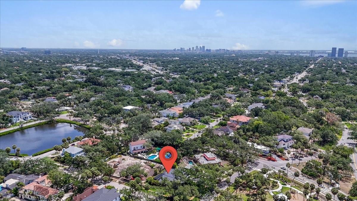 SUNSET PARK - Residential
