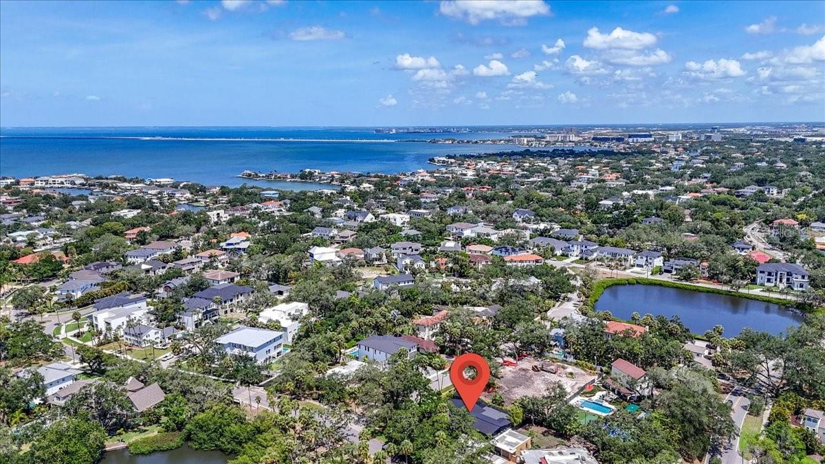 SUNSET PARK - Residential