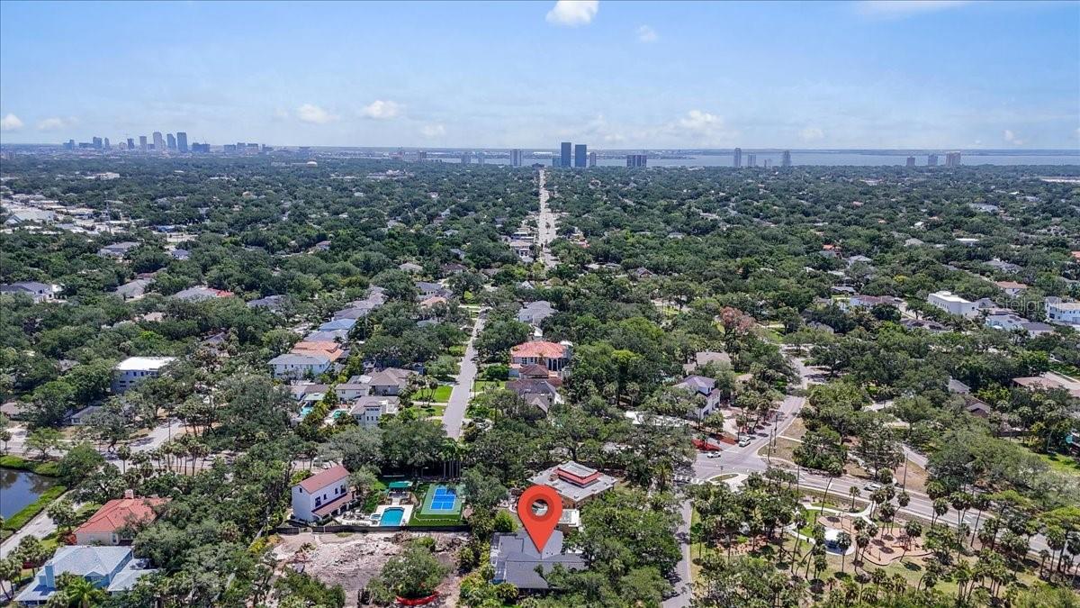 SUNSET PARK - Residential
