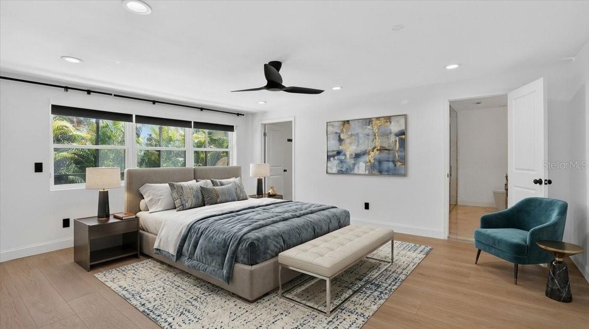 SUNSET PARK - Residential