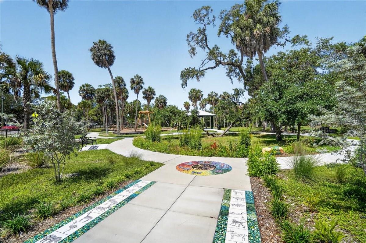 SUNSET PARK - Residential