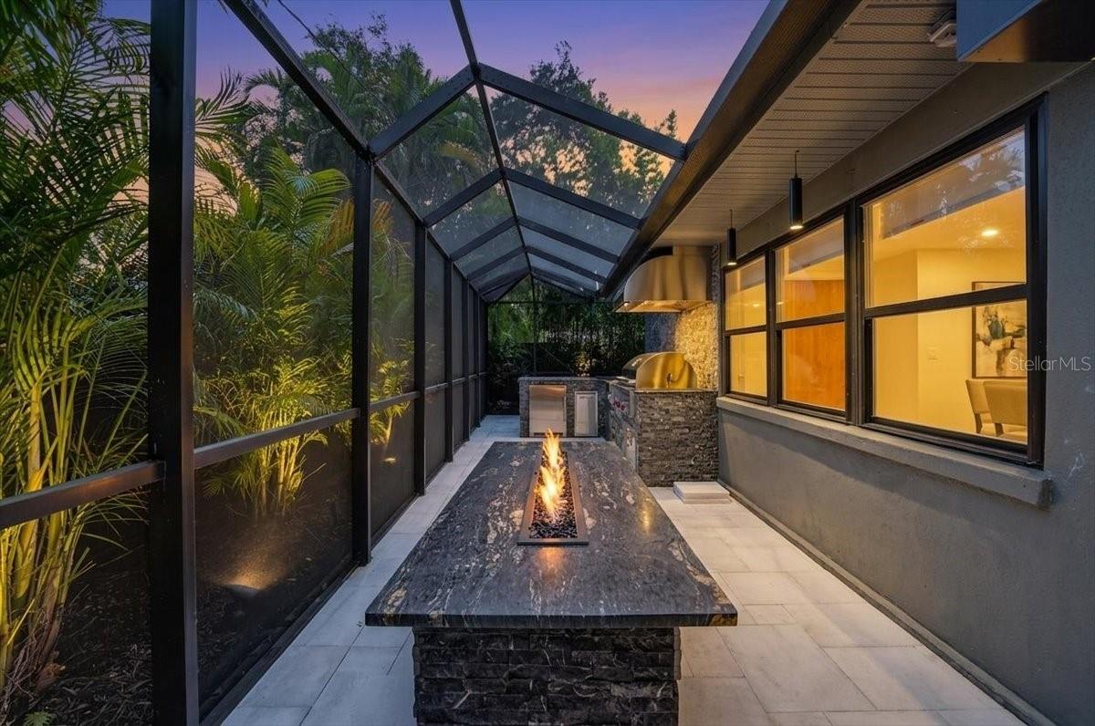 SUNSET PARK - Residential