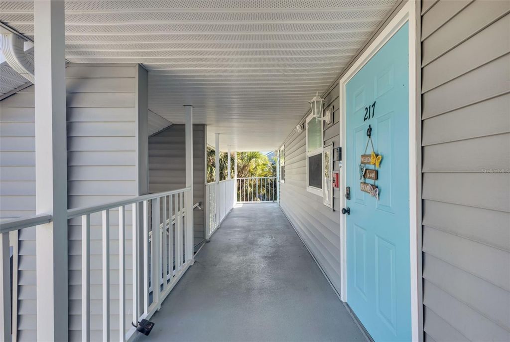 Photo of 4410 Warren Avenue #217, Port Charlotte, FL 33953 (MLS # C7516643)