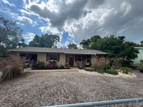 5203 CHAMBERLAIN STREET SPRING HILL FL 34609