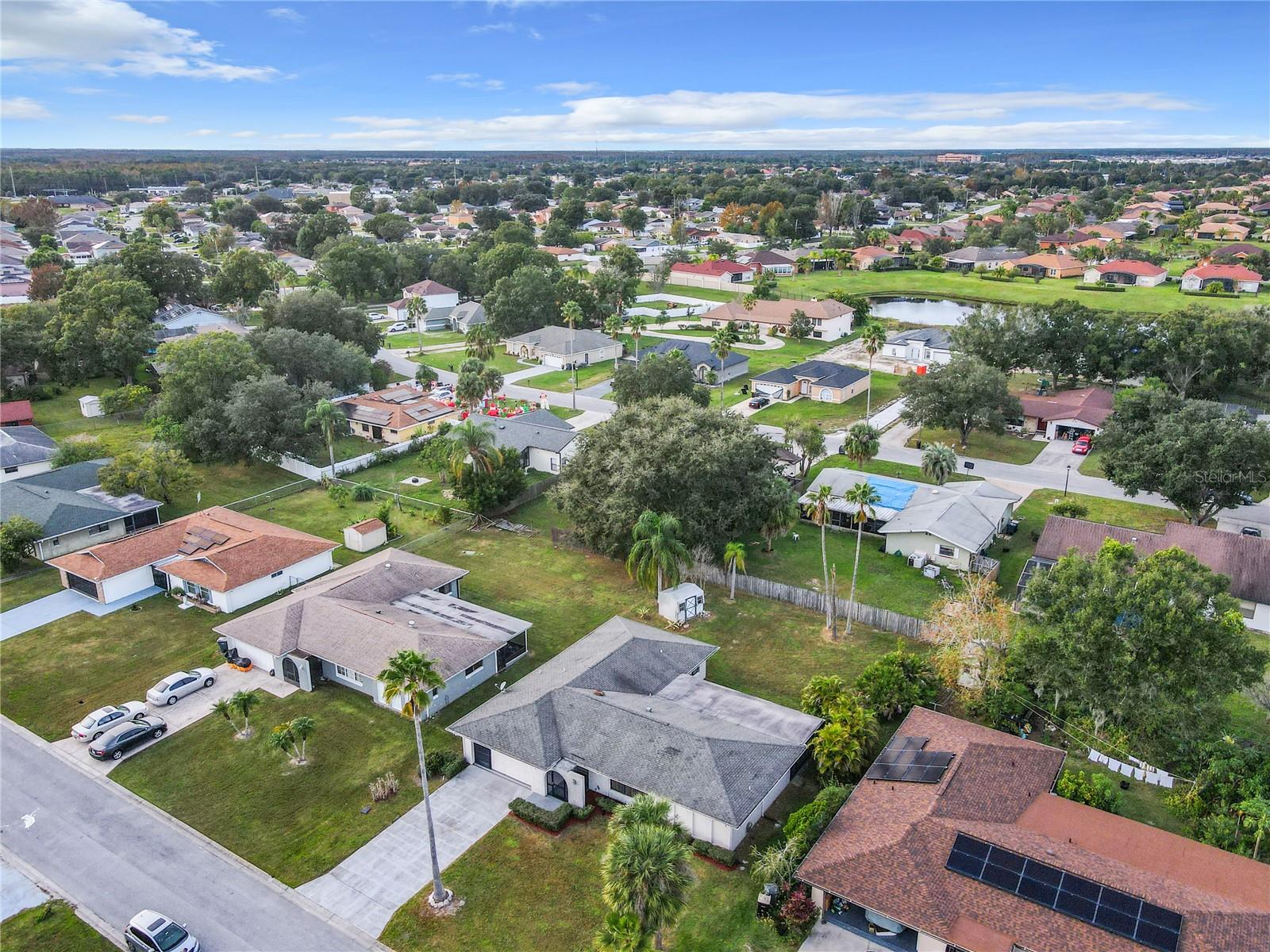 POINCIANA RE-PLAT PT NBRHD 01 VILLAGE 03 - Residential