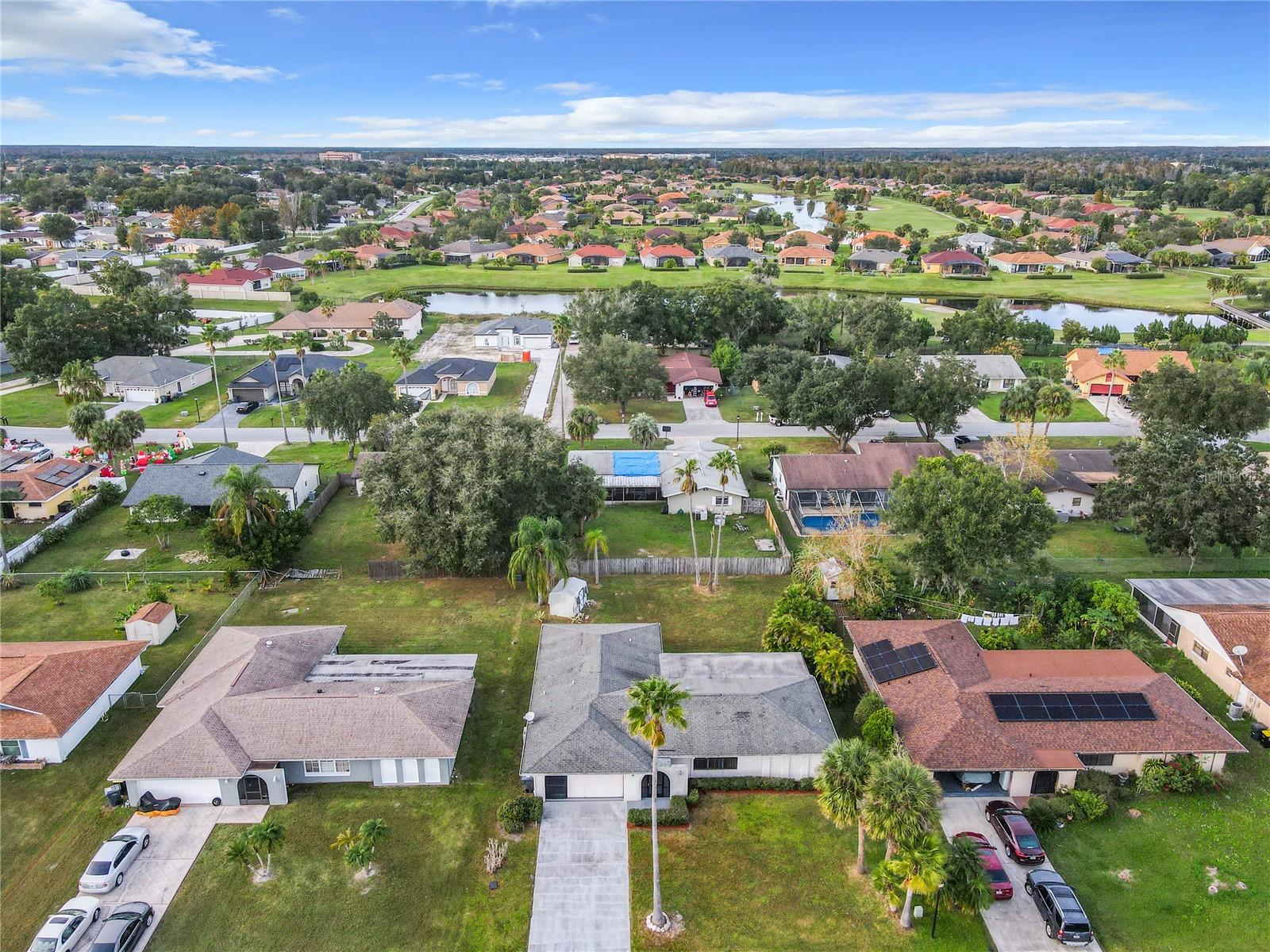 POINCIANA RE-PLAT PT NBRHD 01 VILLAGE 03 - Residential