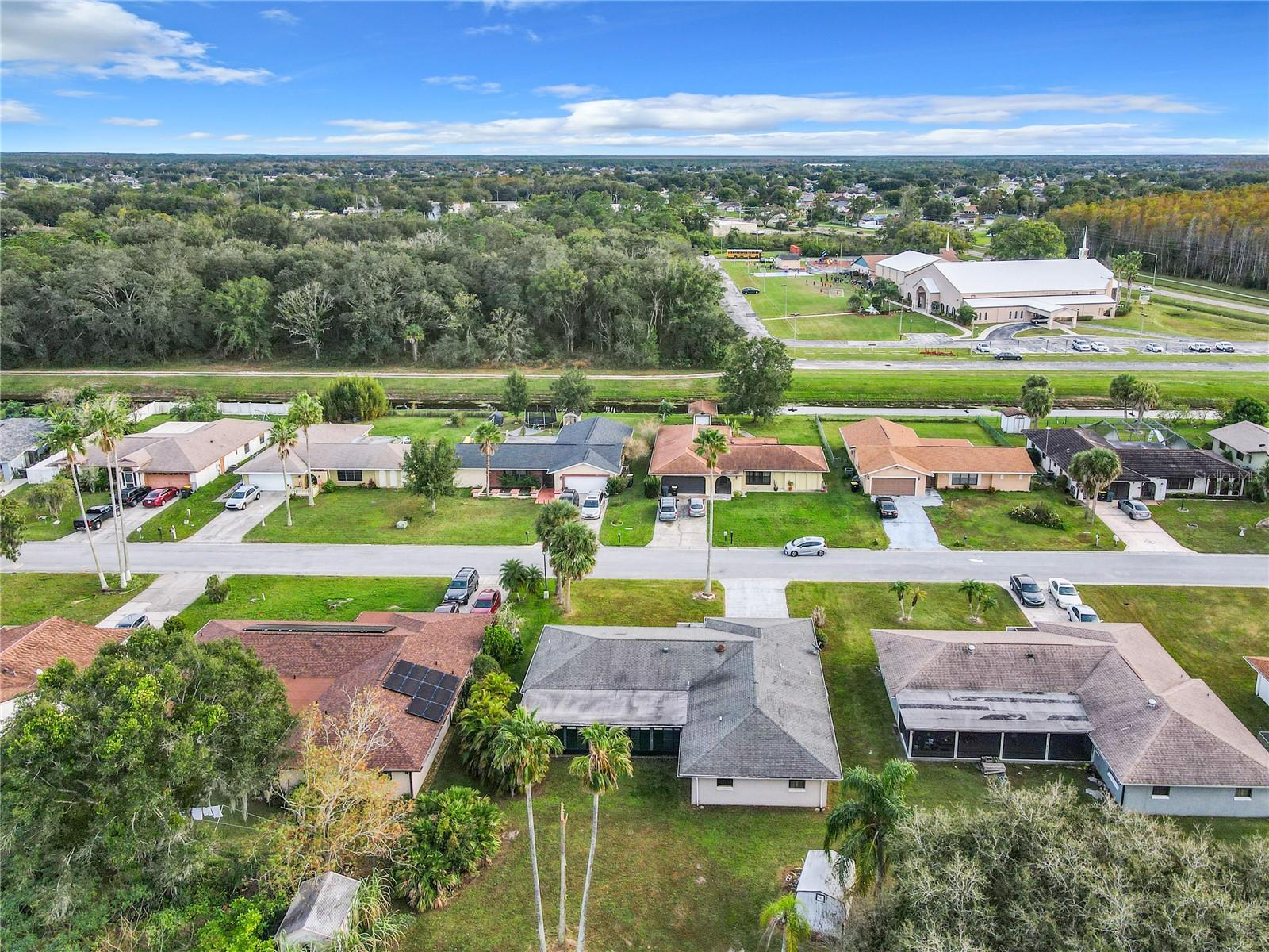 POINCIANA RE-PLAT PT NBRHD 01 VILLAGE 03 - Residential