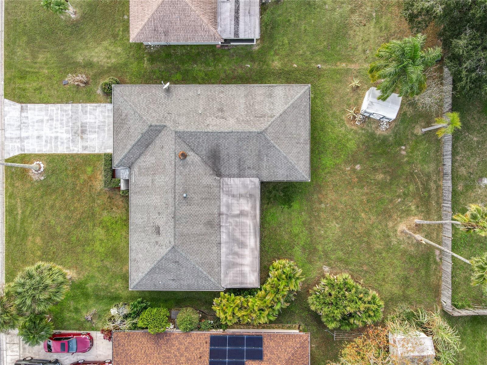 POINCIANA RE-PLAT PT NBRHD 01 VILLAGE 03 - Residential