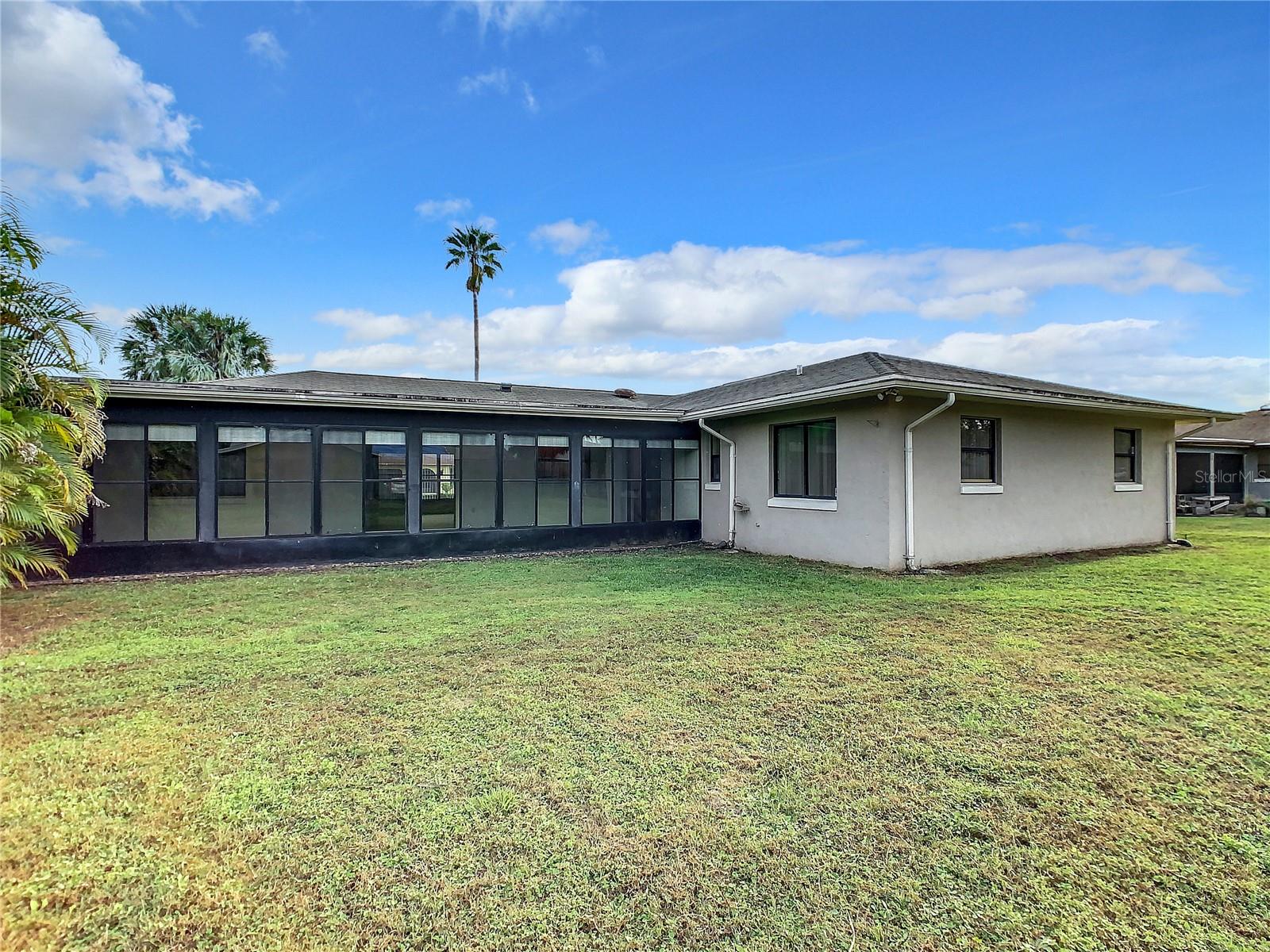 POINCIANA RE-PLAT PT NBRHD 01 VILLAGE 03 - Residential