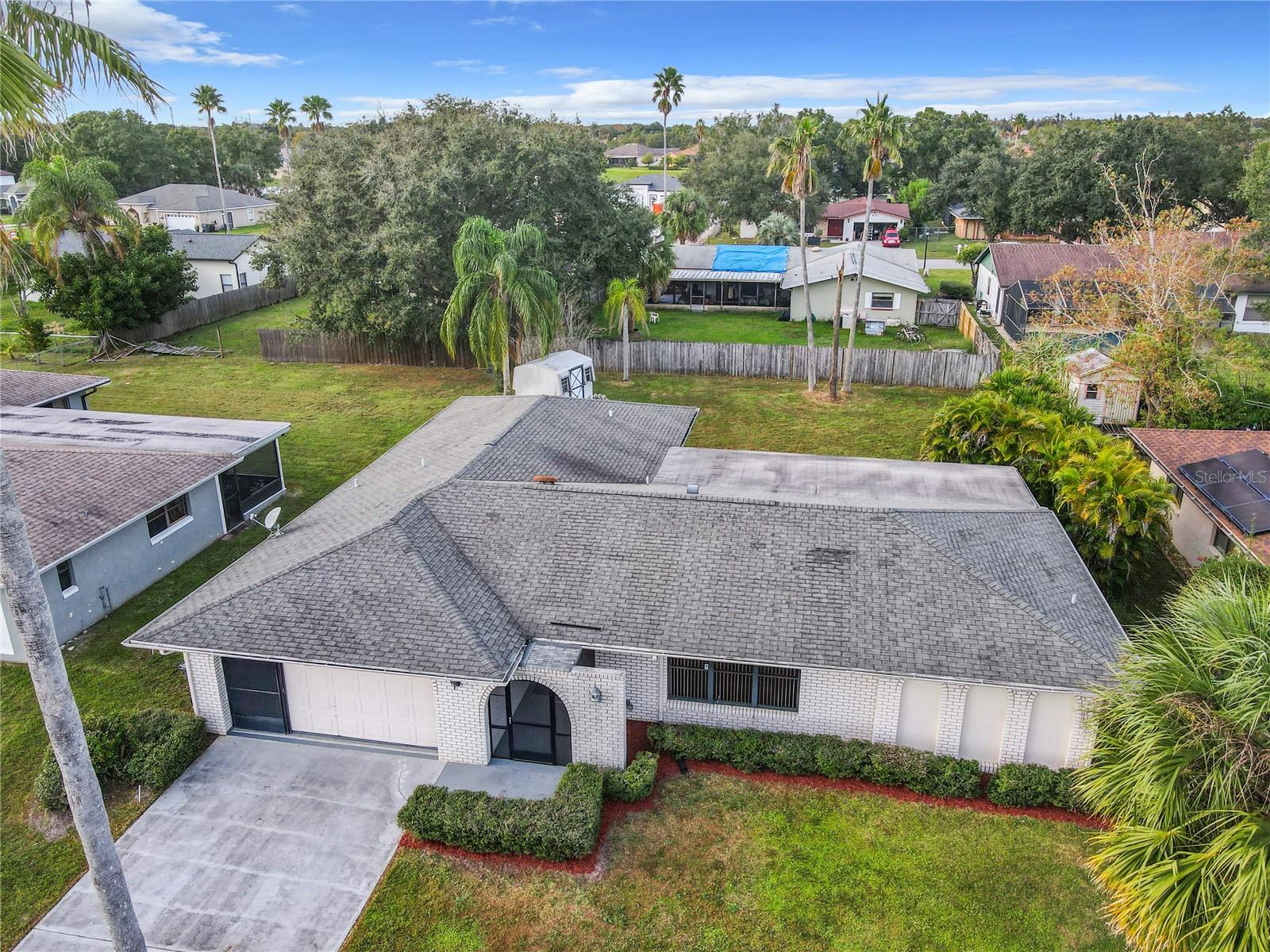 POINCIANA RE-PLAT PT NBRHD 01 VILLAGE 03 - Residential