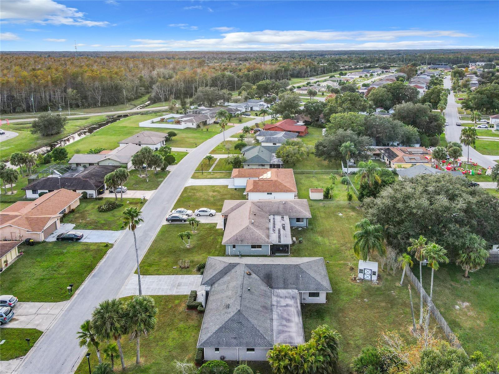 POINCIANA RE-PLAT PT NBRHD 01 VILLAGE 03 - Residential